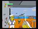 The Simpsons Game- Stage 13: Medal of Homer(part 2)