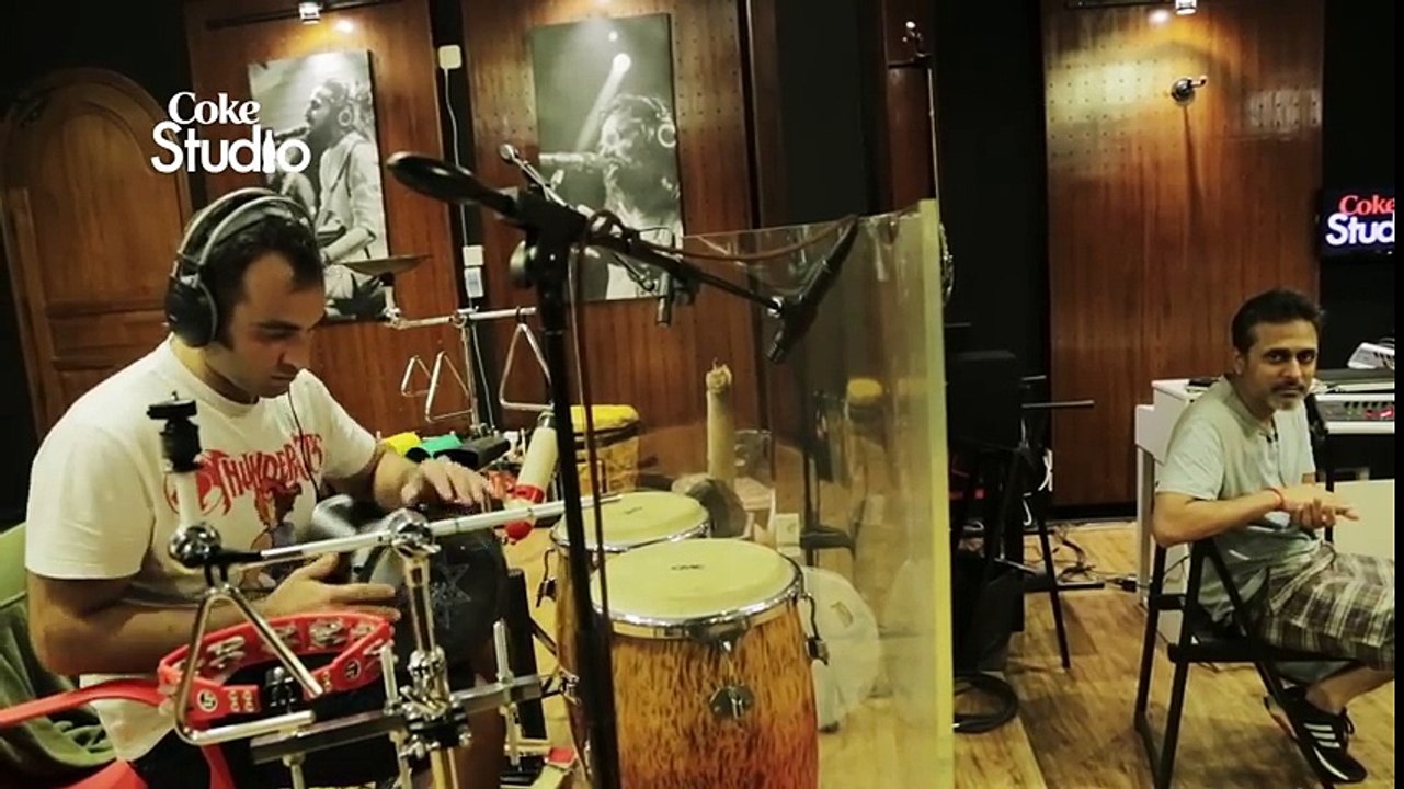 BTS, Siege, Khari Neem, Coke Studio, Season 8, Episode 4