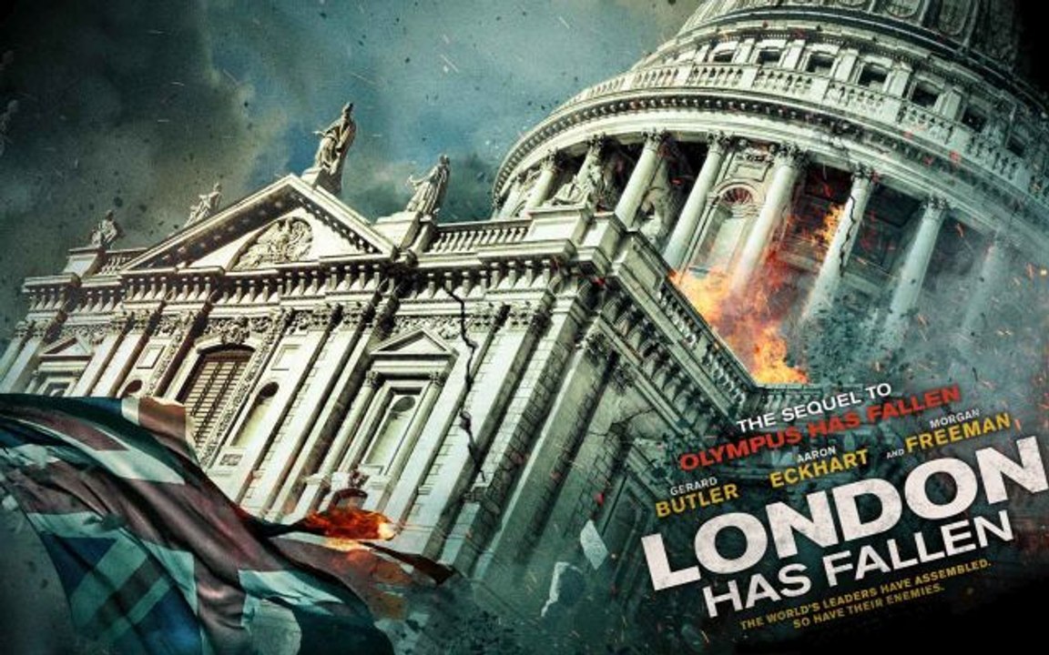 London Has Fallen [HD]