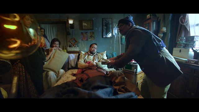 Sunny Leone, Alok Nath and Deepak Dobriyal _ No Smoking Campaign