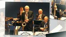 Live Wedding Band and Entertainment Music in New York City - Robbie Scott & The New Deal Orchestra