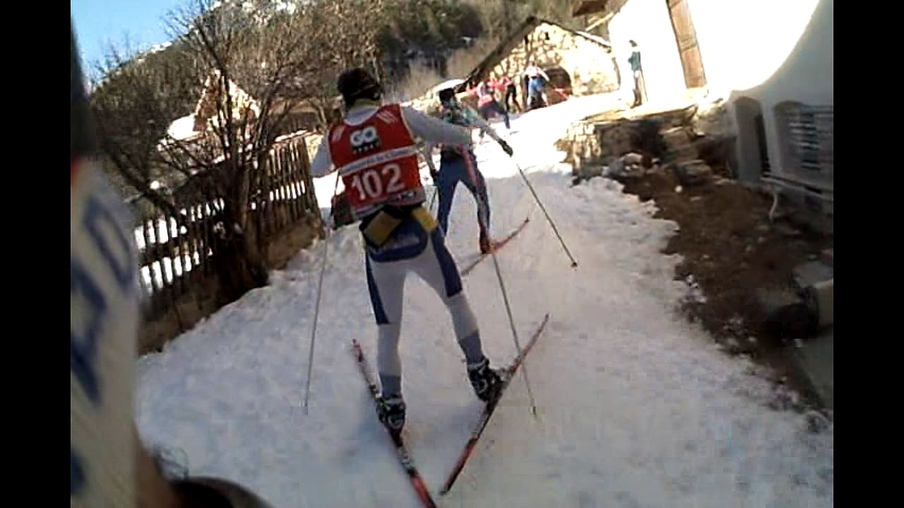 Marathon de la Clarée 2016