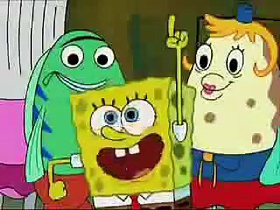 Spongebob Singing Dynamite Song