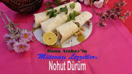 Nohut Dürüm