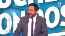 Les plaintes déposées contre lui ? Cyril Hanouna s'en moque en plein direct