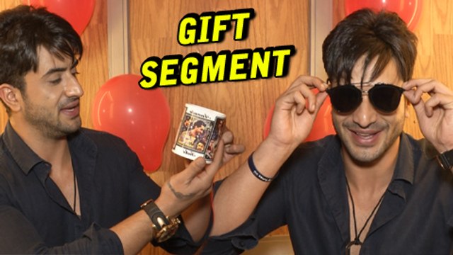 Exclusive : Aly Goni Received Gifts From Fans On Birthday| Gift Segment