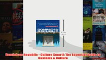 Download PDF  Dominican Republic  Culture Smart The Essential Guide to Customs  Culture FULL FREE