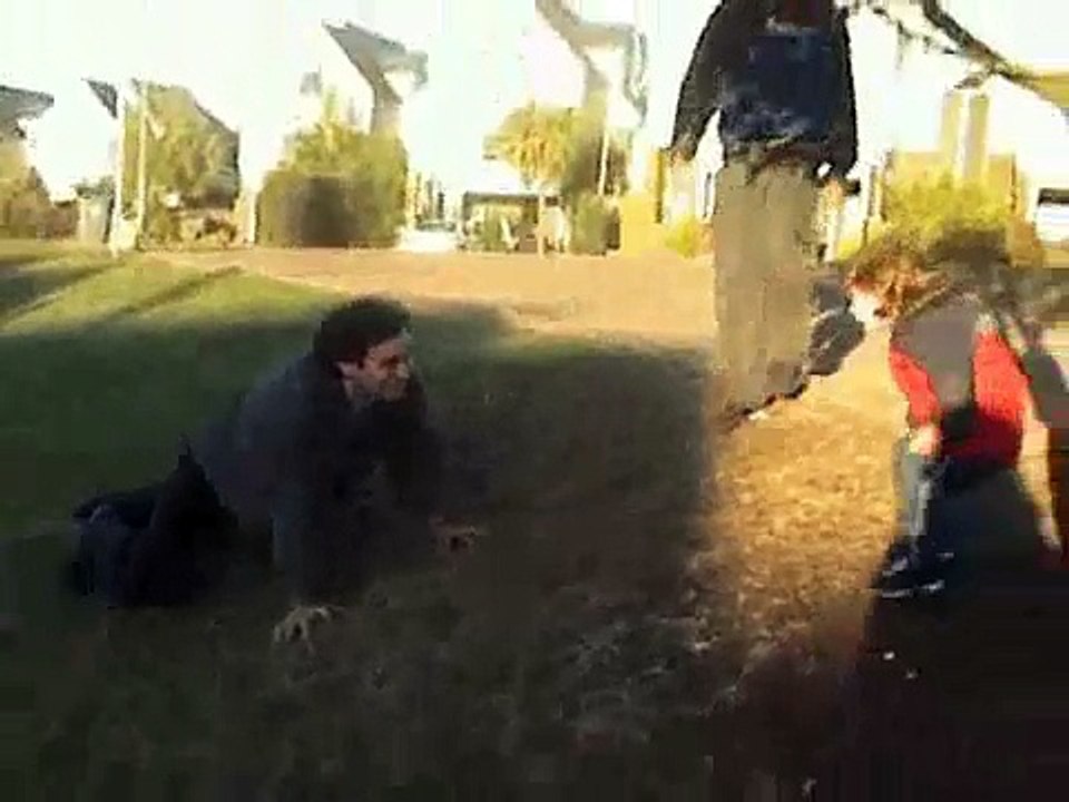 En las Lomas de Temuco
