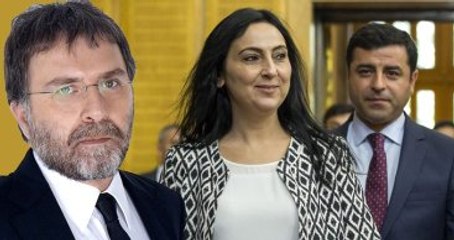 Ahmet Hakan'dan HDP'li Vekillere: Kendinizi Patlatsanıza
