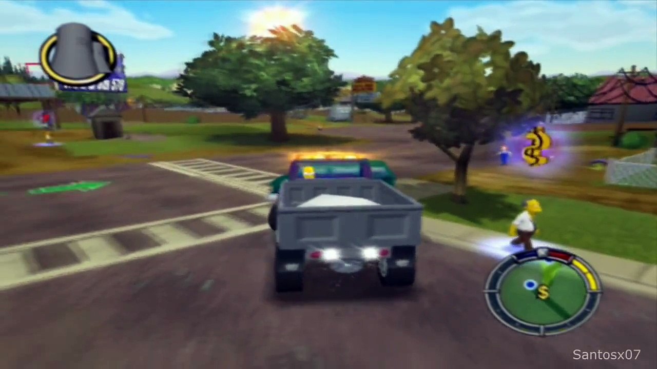 simpsons-hit-and-run-walkthrough-part-2-no-commentary-playthrough-ps2-video-dailymotion