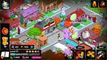 The Simpsons Tapped Out Treehouse of Horror 2015 Part 5 Gameplay