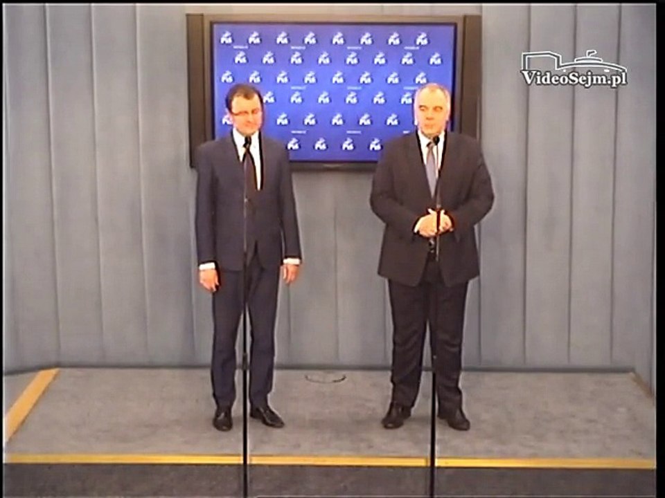 Poseł Arkadiusz Czartoryski - Wystąpienie z dnia 24 lutego 2016 roku.