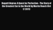 Book Bugatti Veyron: A Quest for Perfection - The Story of the Greatest Car in the World by