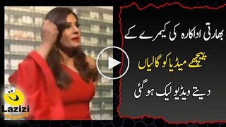 Video Leaked_ Raveena Tandon Abusing Media - Follow channel