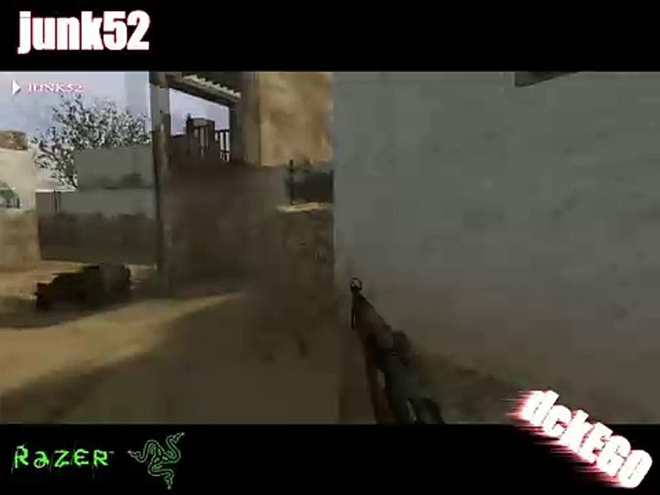 junk52`dckEGO ONESHOOTAD