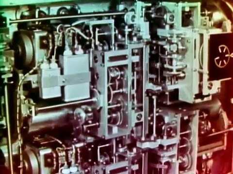 How the Navy taught its engineers about computers back in 1962.