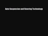 Download Auto Suspension and Steering Technology Free Online