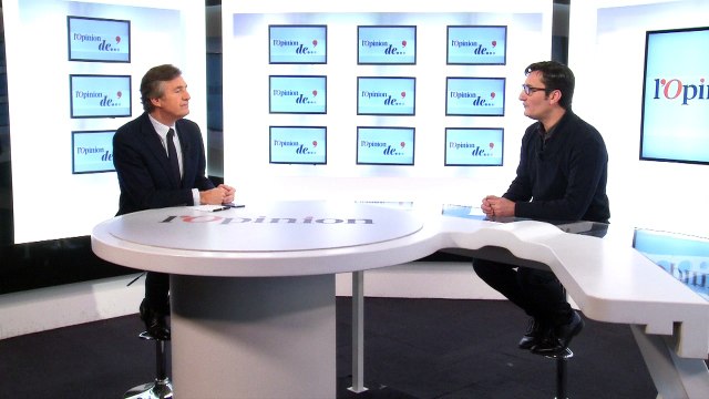 Olivier Dartigolles (PCF)- Loi Travail : « Nous allons proposer une grande motion de censure »