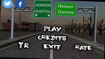 SCARIEST ANDROID GAME EVER | HORROR HOSPITAL | EP01