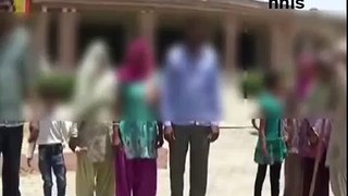 Baghpat Shamed - Girl Violated 2 Arrested