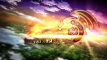 Animation「Dragon Nest」Trailer 2 Japanese Voice Version