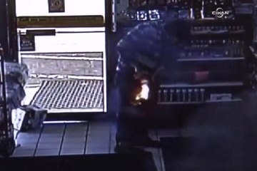 Cebindeki ‘elektronik sigara’ böyle patladı