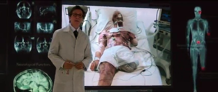 RoboCop TRAILER 1 (2014) - Samuel L. Jackson, Abbie Cornish Movie