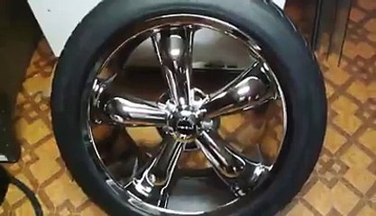 Polished and Coated with Pearl Nano HD by Ed Peck