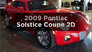 2009 Pontiac Solstice - Mesquite TX