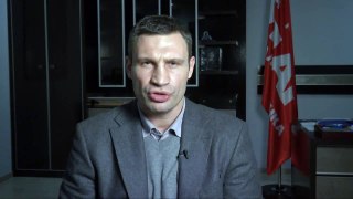 Виталий Кличко подает в суд на Чинчина