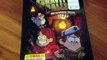 Gravity Falls:Six Strange Tales Dvd Unboxing