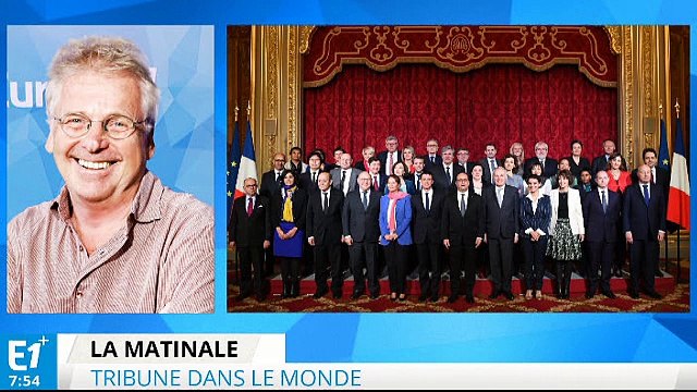 Dany veut réveiller cette gauche, ce gouvernement et cette France !