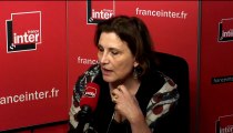 Véronique Descacq (CFDT) : 