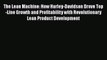 Ebook The Lean Machine: How Harley-Davidson Drove Top-Line Growth and Profitability with Revolutionary