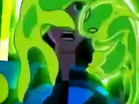 Ben 10 Alien Force Armodrillo Transformation