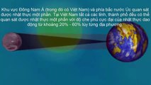 Việt Nam sắp được chiêm ngưỡng nhật thực vào ngày 9-3