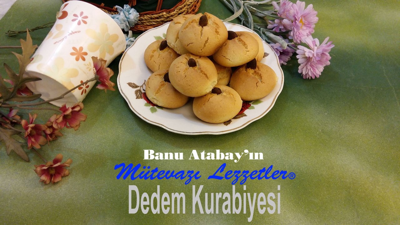 Dedem Kurabiyesi