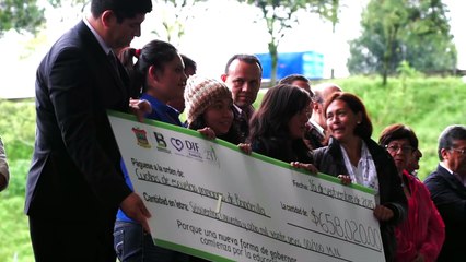 2do. Informe de Gobierno Esteban Acosta Lagunes