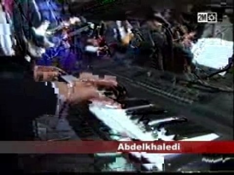 Mahmoud Al idrissi sa3a sa3ida