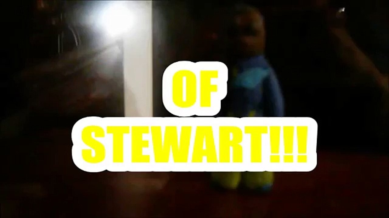 The Adventures of Stewart Episode 1