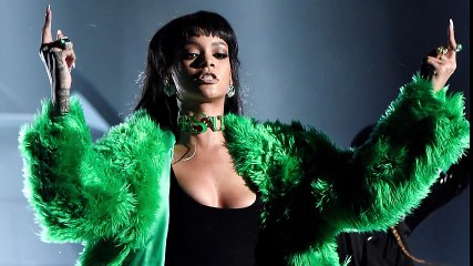Rihanna's Reported Grammy Meltdown_! & Details On Her Missed Performance -HOLLYWOOD BUZZ TV