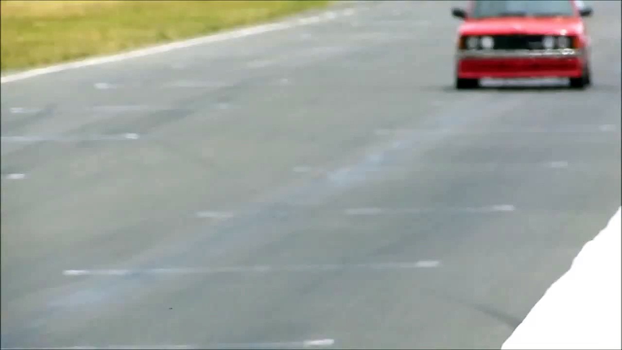 BMW E21 m20b25 at wakefield