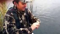 Рыбалка, ловля окуня осенью!