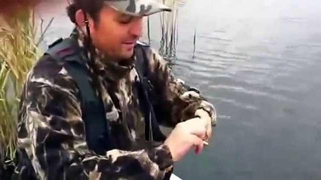 Рыбалка, ловля окуня осенью!