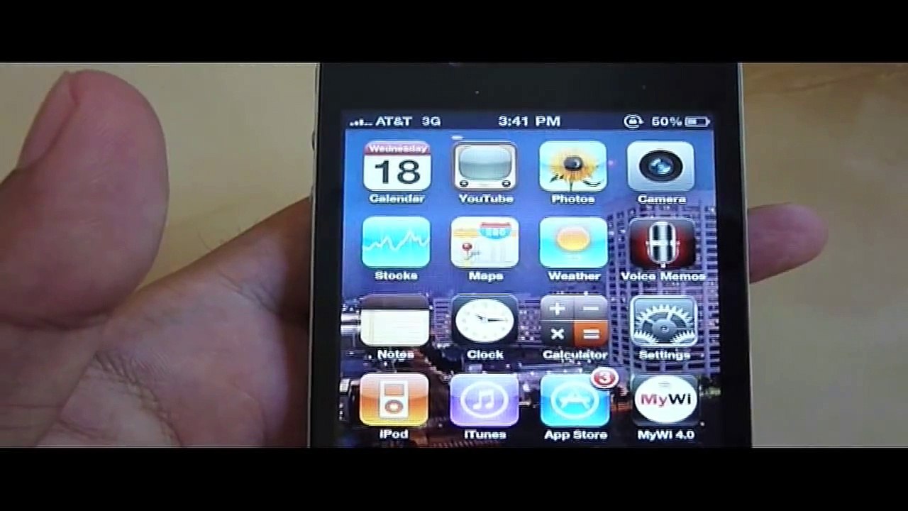 FREE Tethering on iPhone 4 3G and iPod Touch