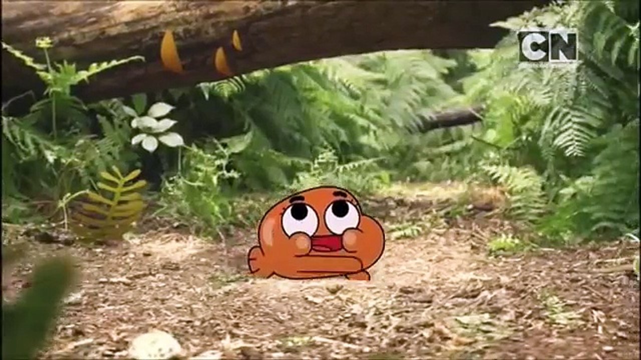 The Amazing World of Gumball - The Origins Song (Im On My Way)