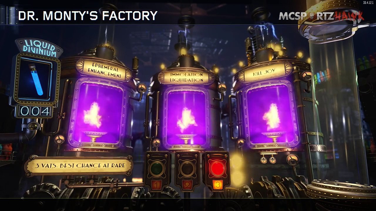 Black Ops 3 Zombies - MEGA RARE GOBBLEGUM OPENING! (Call of Duty: BO3 Zombies)