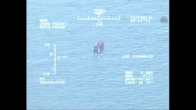 Sakız Adası'na Geçmeye Çalışan Yaklaşık 50 Kişilik Grup Yakalandı