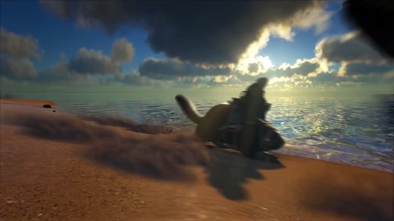 Ark: Survival Evolved Spotlight: CASTOROIDES - GIANT BEAVER!