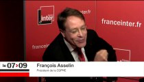 François Asselin (CGPME) : 